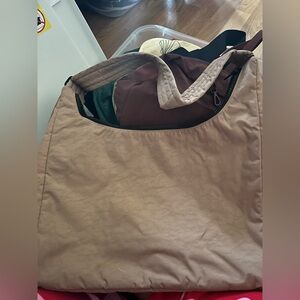 Baggu Large Shoulder Bag